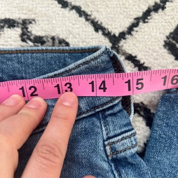 J. Crew Billie Demi Boot Crop 8 Inch Size 28 - Picture 10 of 13